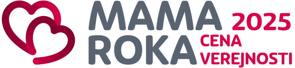 Mama Roka 2025 Logo Sirka Cena Verejnosti