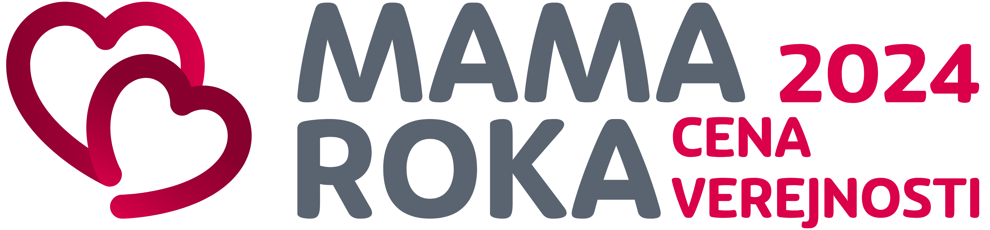 Mama Roka 2024 Logo Sirka Cena Verejnosti ÔÇô 1