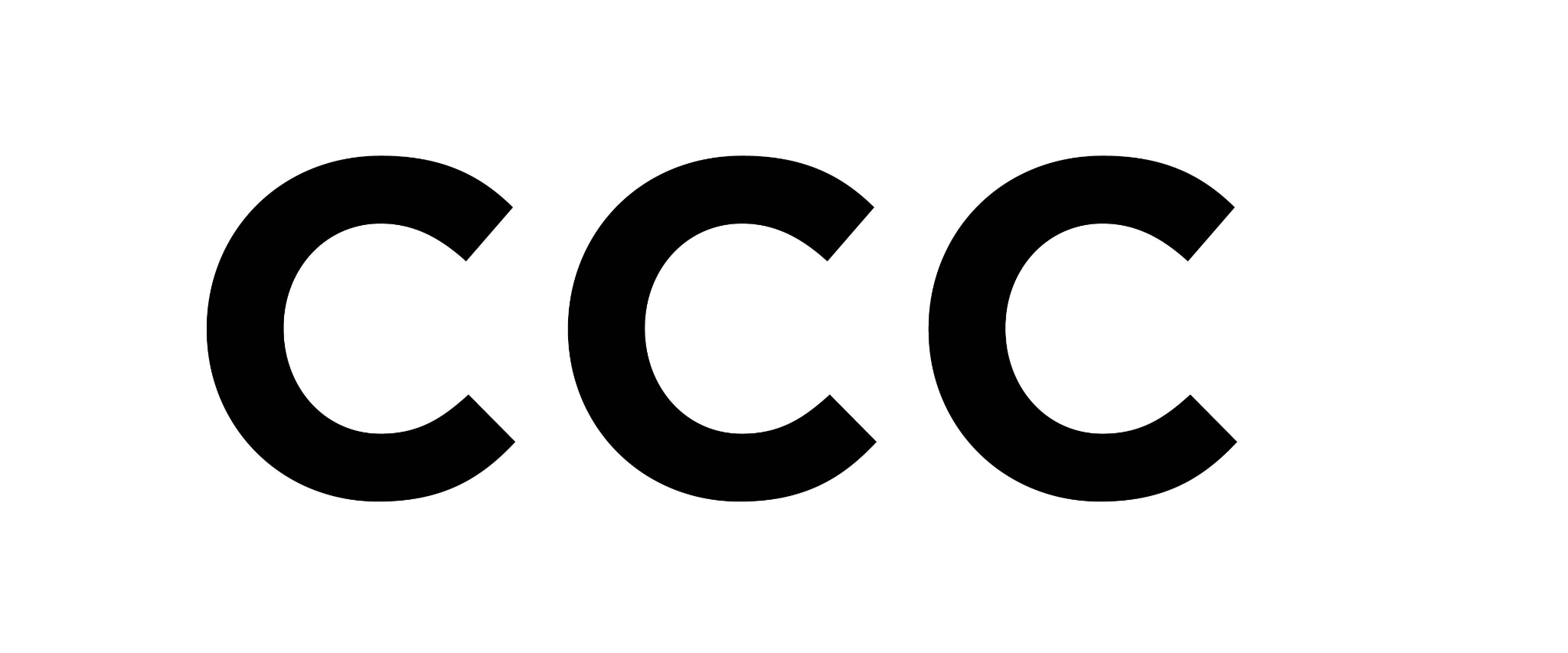 Logo Ccc Orezané